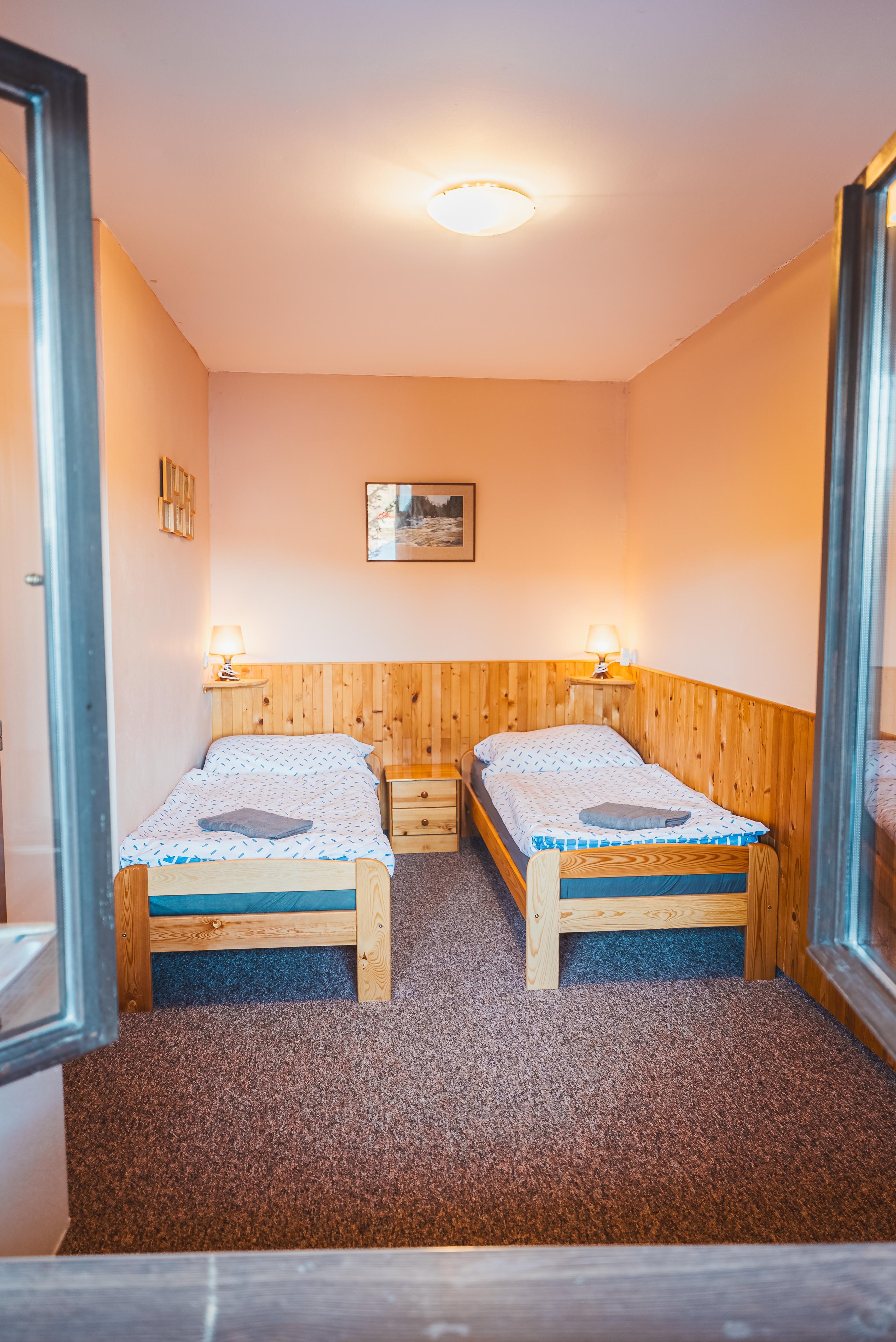 Hotel Myslivna Harrachov Exterior foto