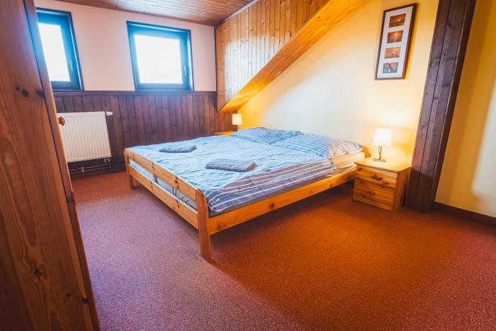 Hotel Myslivna Harrachov Zimmer foto