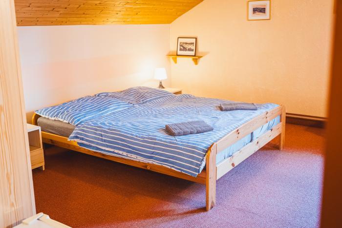 Hotel Myslivna Harrachov Zimmer foto